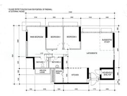 Blk 422A Northshore Straitsview (Punggol), HDB 5 Rooms #497285081